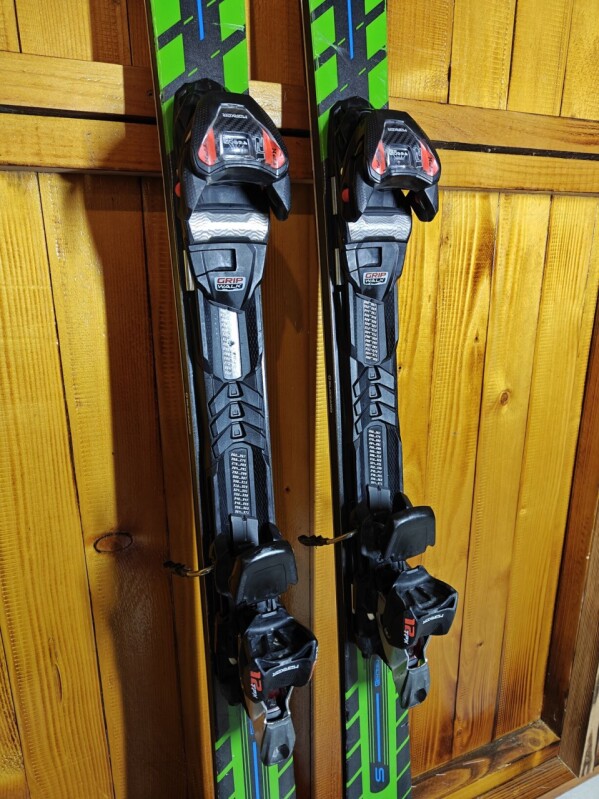 LYŽE BLIZZARD QUATTRO S 76 174CM